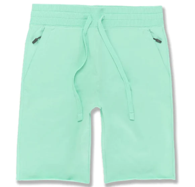 Jordan Craig - Short - French Terry - Aqua
