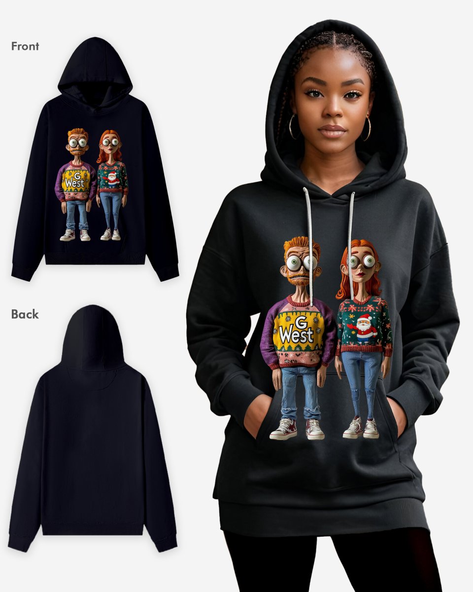 Season's Duo Hoodie