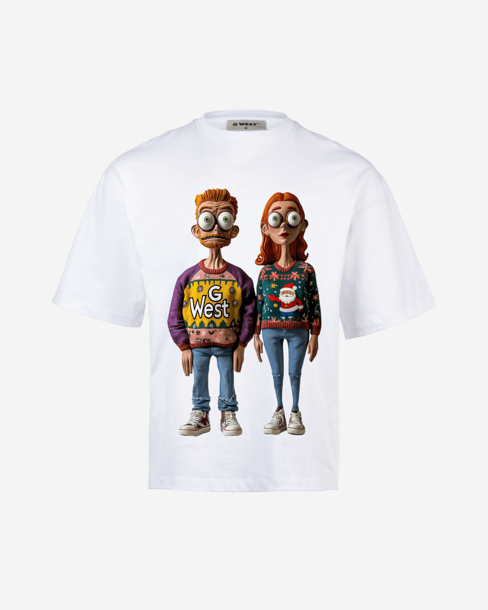 Season's Duo Oversized T-Shirt