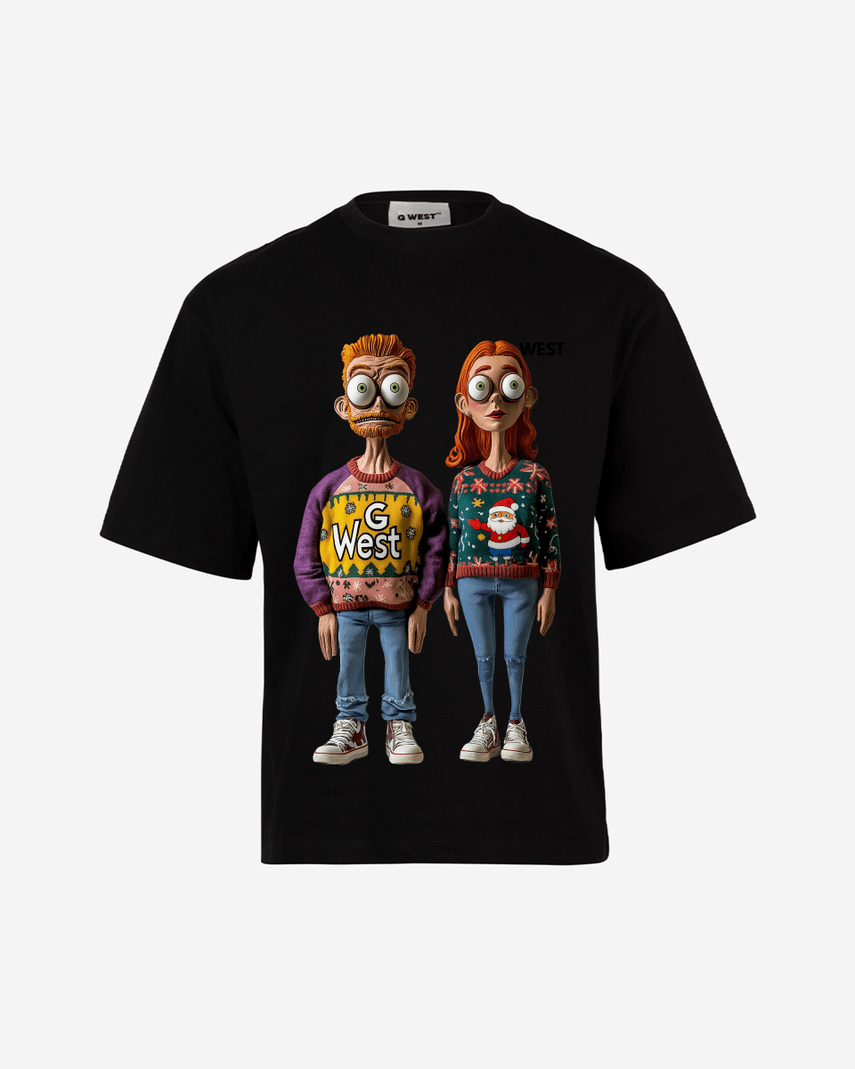 Season's Duo Oversized T-Shirt