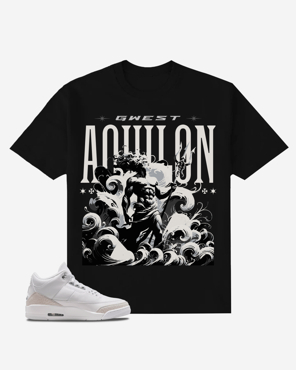 Seigneurial Aquilon Oversized T-Shirt
