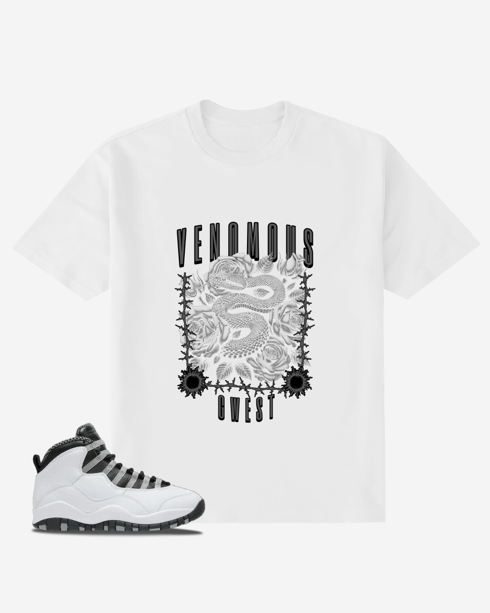 Serpent Saint Oversized T-Shirt
