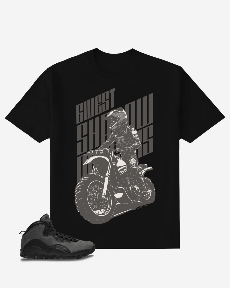 Shadow Dancers Oversized T-Shirt