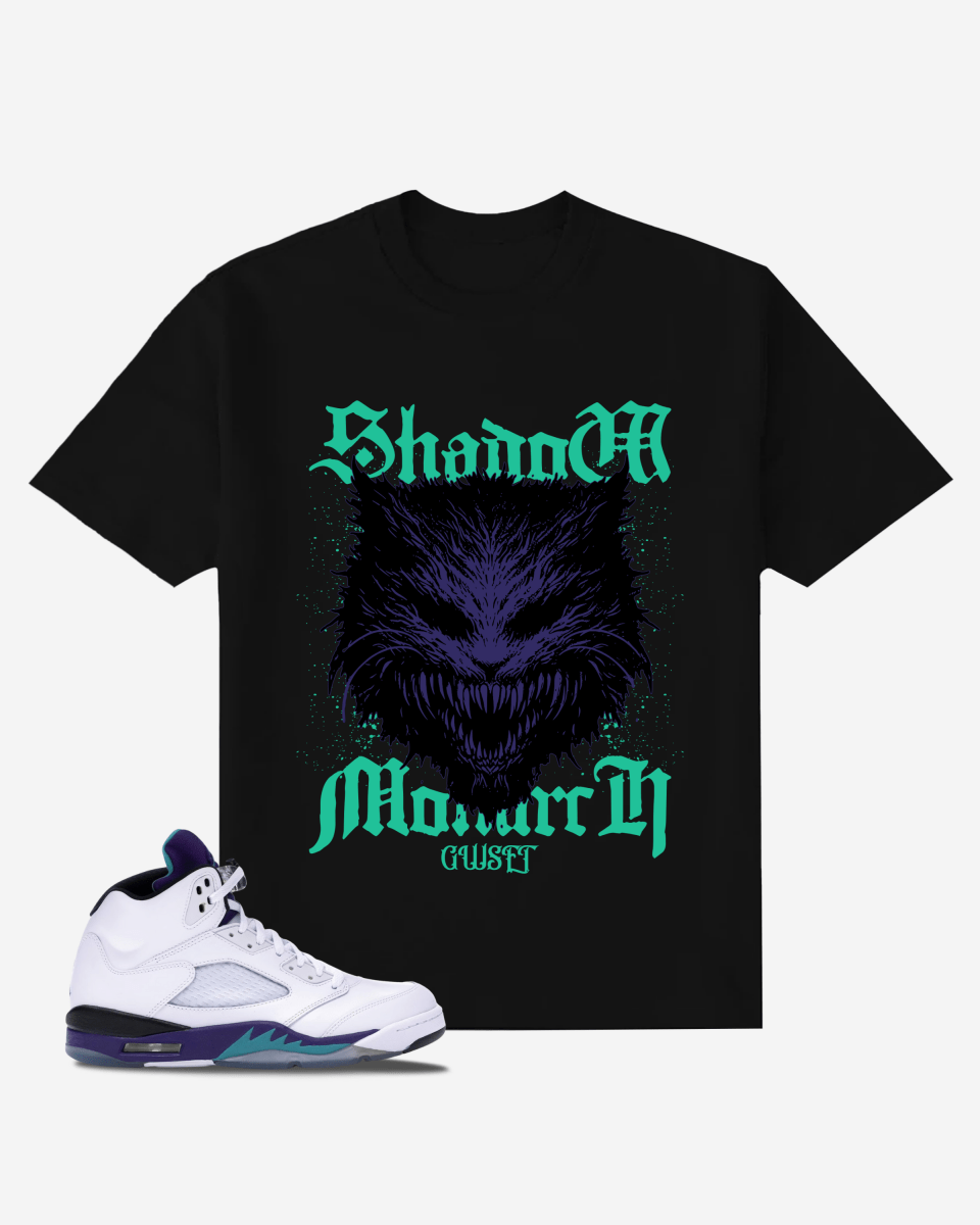 Shadow Monarch Oversized T-Shirt