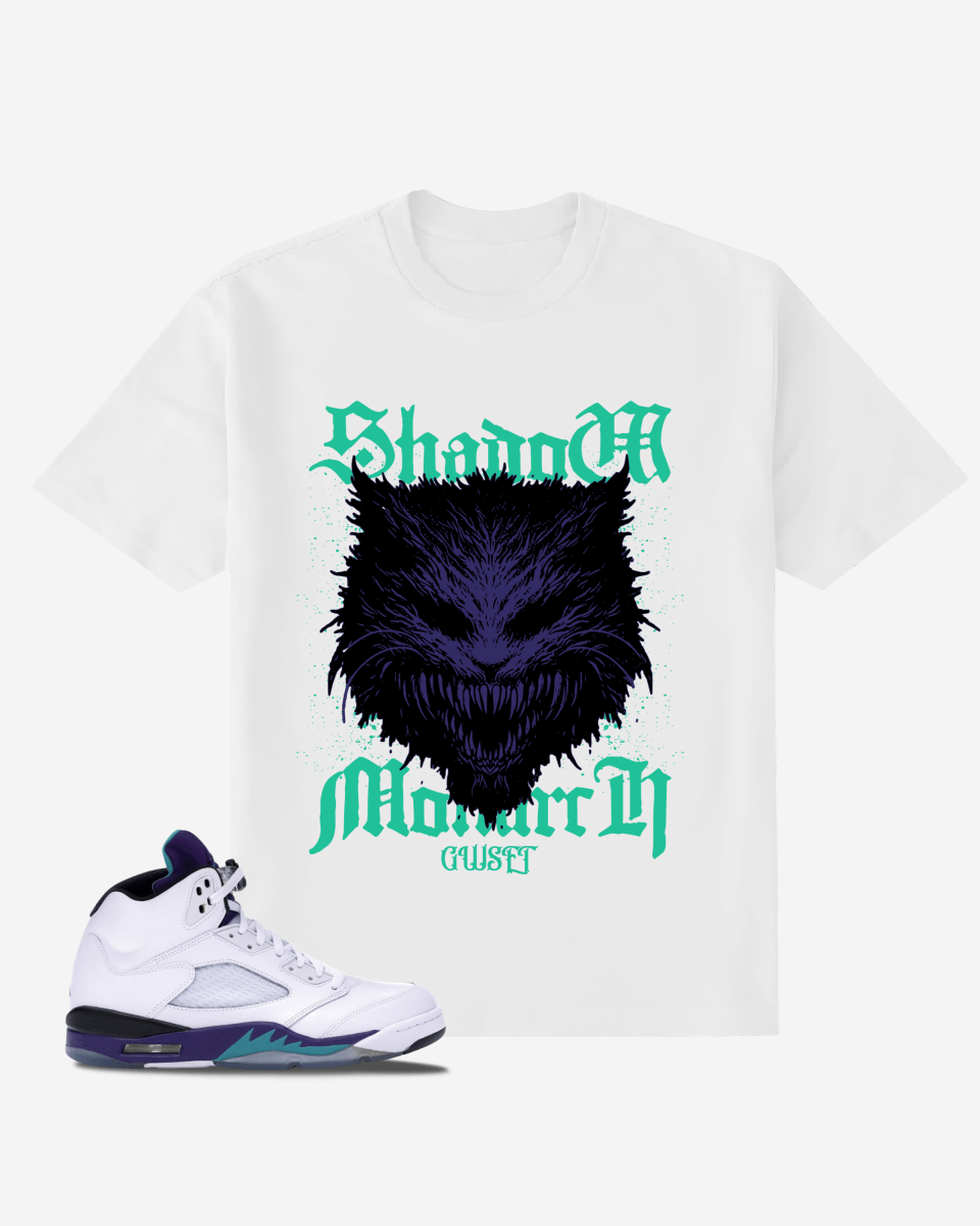 Shadow Monarch Oversized T-Shirt