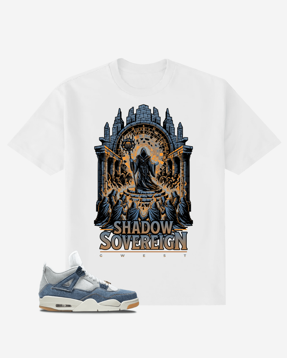 Shadow Sovereign Oversized T-Shirt