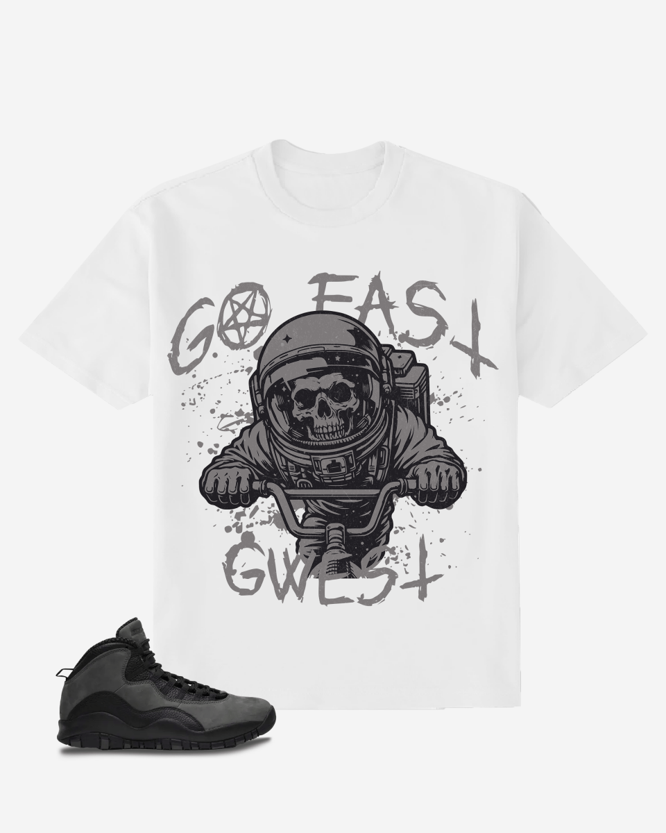 Skull Bicycle T-Shirt