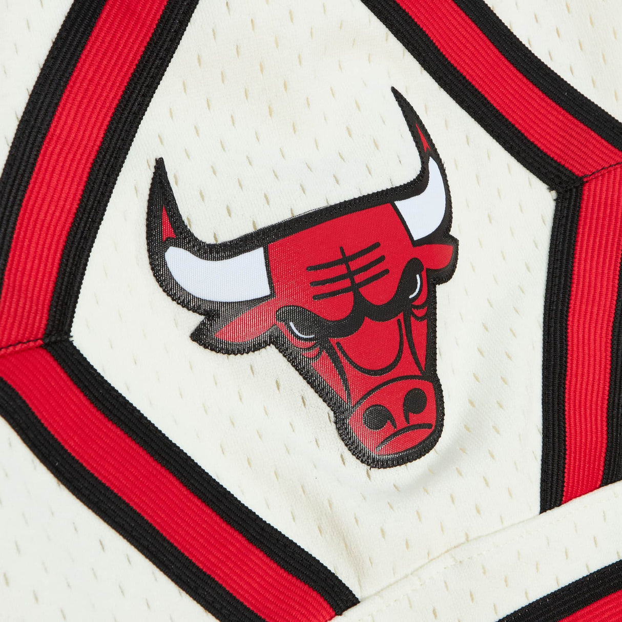 Mitchell & Ness - Jersey Short - Swing Man - Chicago Bulls - Cream