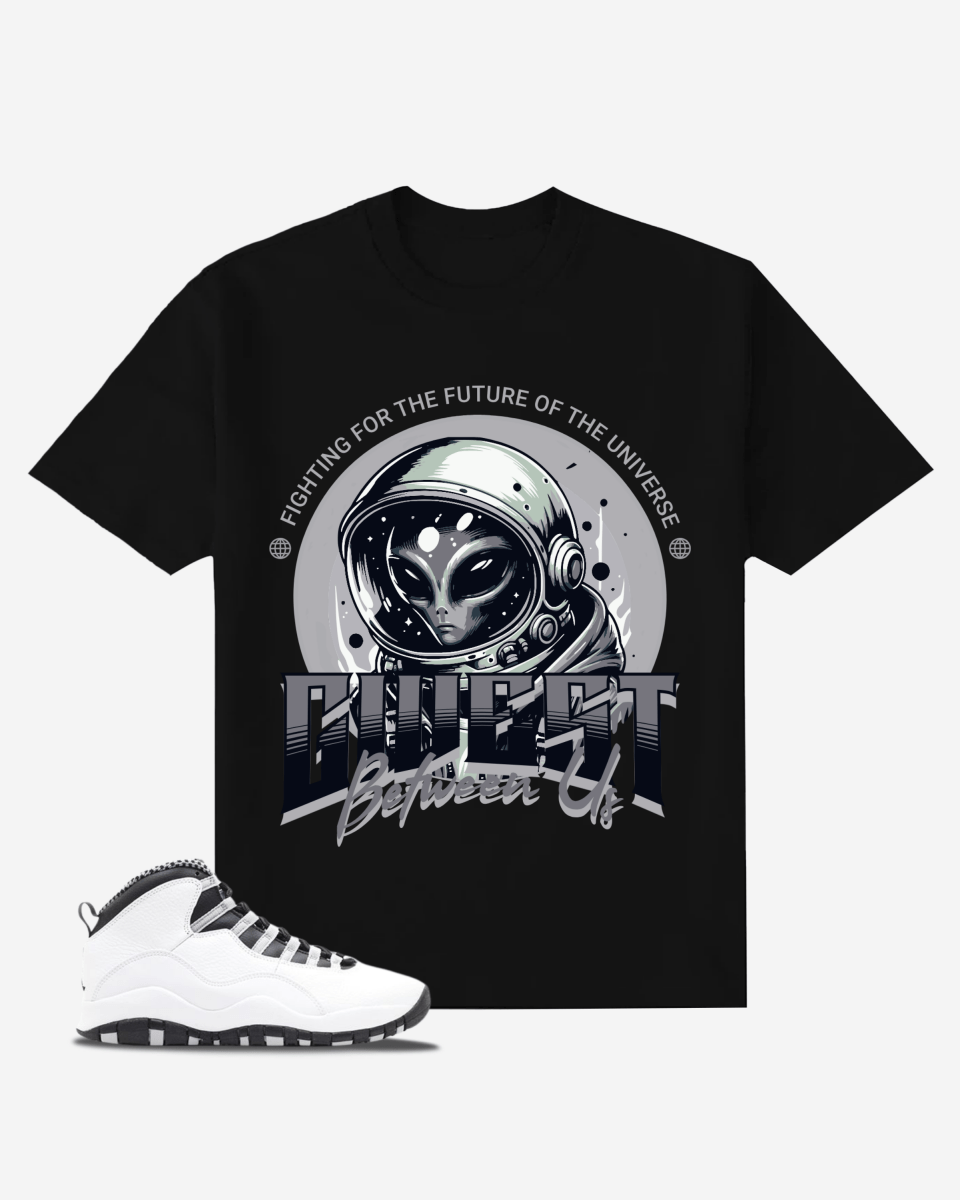 Space Between Us Oversized T-Shirt