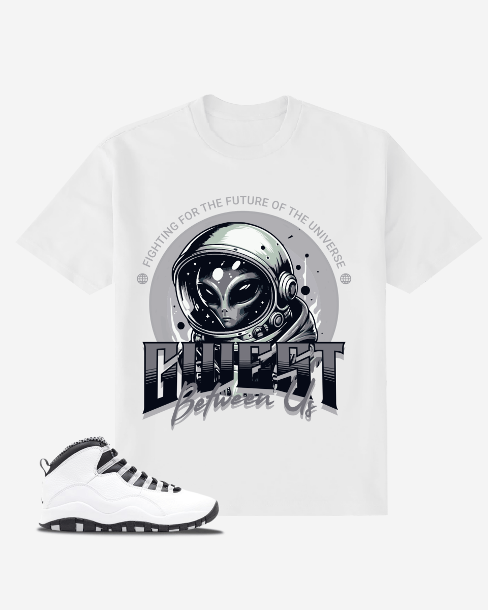 Space Between Us Oversized T-Shirt