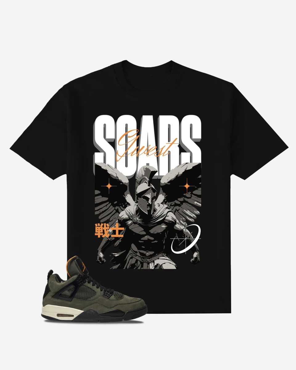 Sparta Soars Oversized T-Shirt