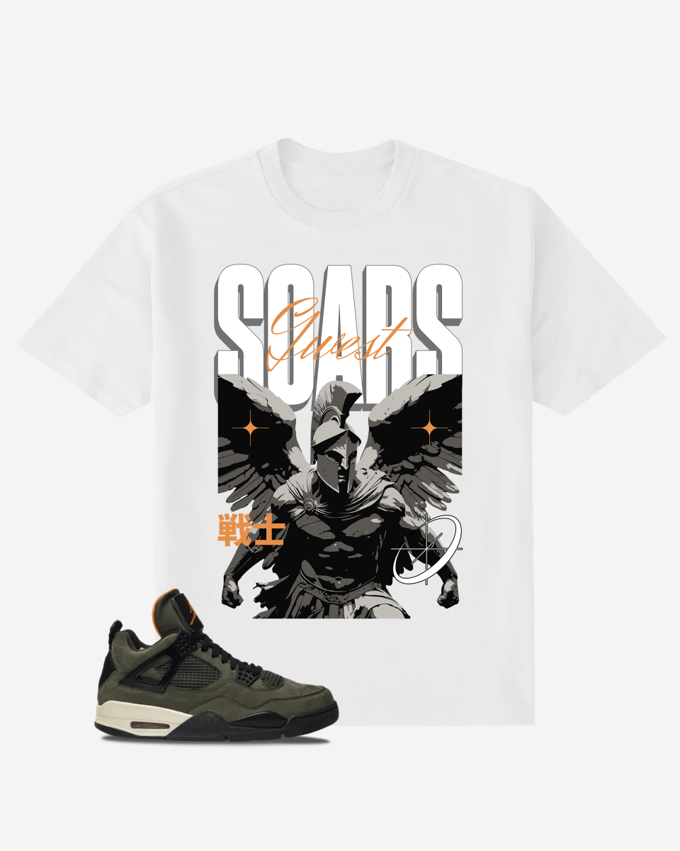 Sparta Soars Oversized T-Shirt