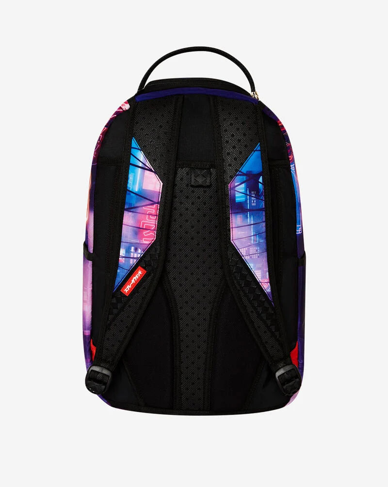 SPRAYGROUND CYBERPUNK CITY DLXR BACKPACK
