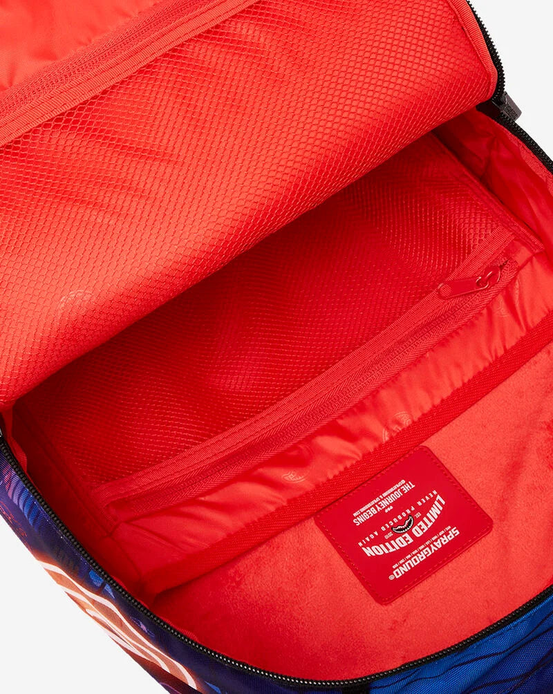 SPRAYGROUND CYBERPUNK CITY DLXR BACKPACK