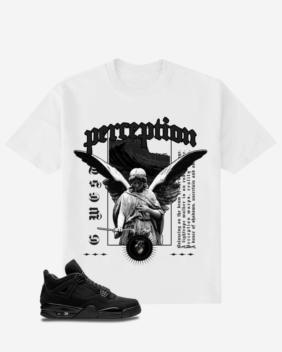 Streetwear Graphic Oversized  T-Shirt