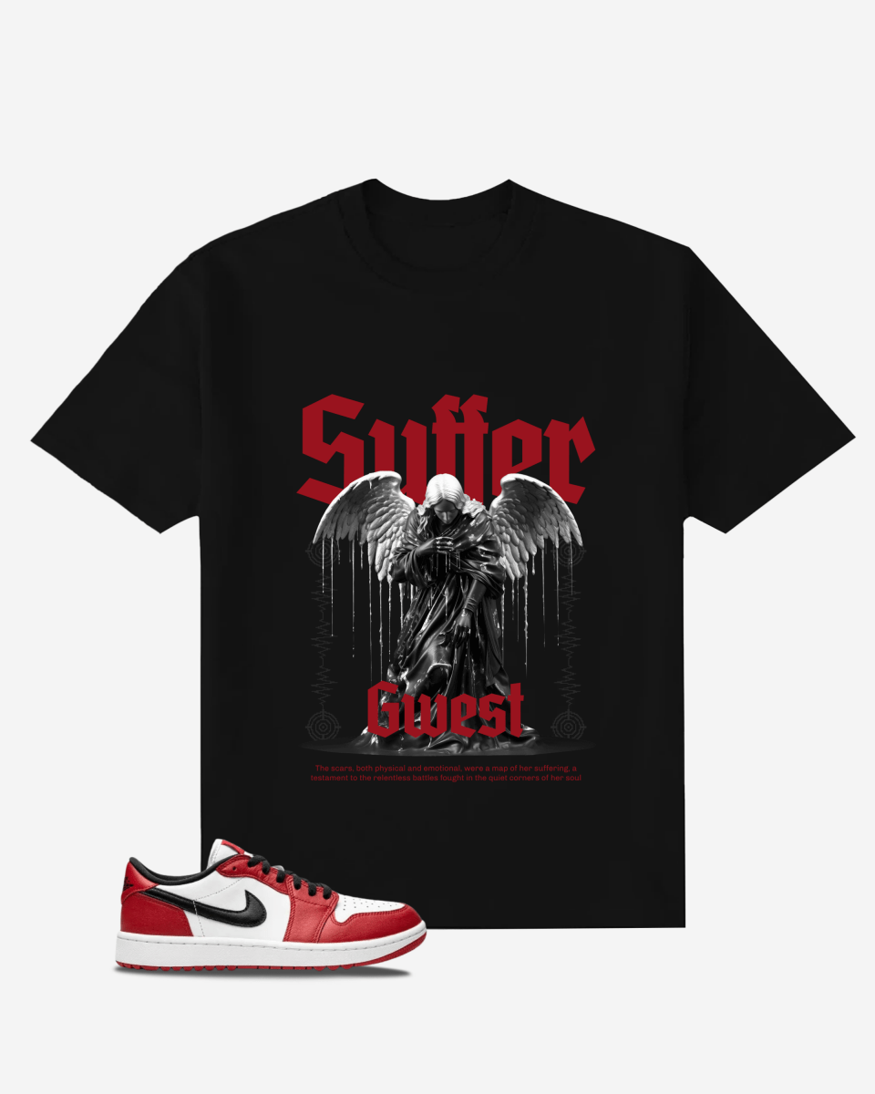 Suffer Oversized T-Shirt
