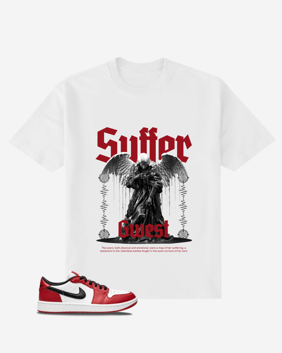 Suffer Oversized T-Shirt