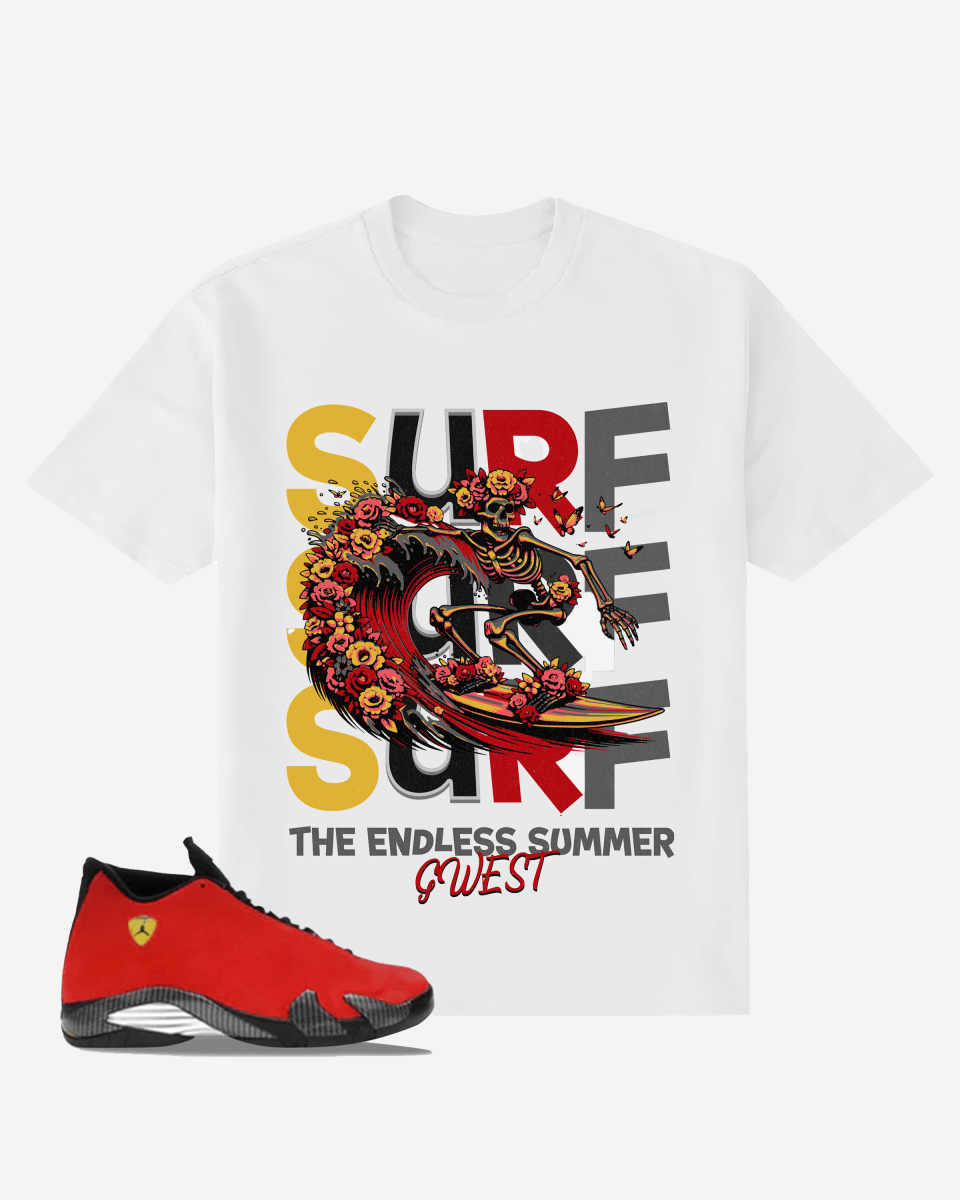 Surf Oversized T-Shirt