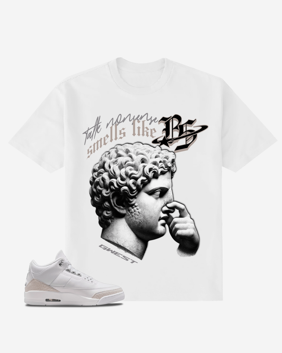 Talk Nonsense Oversized T-Shirt