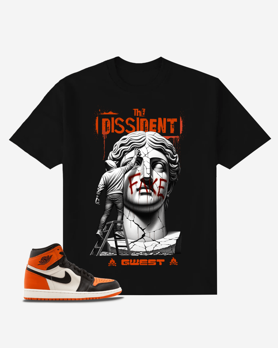 The Dissident Oversized T-Shirt