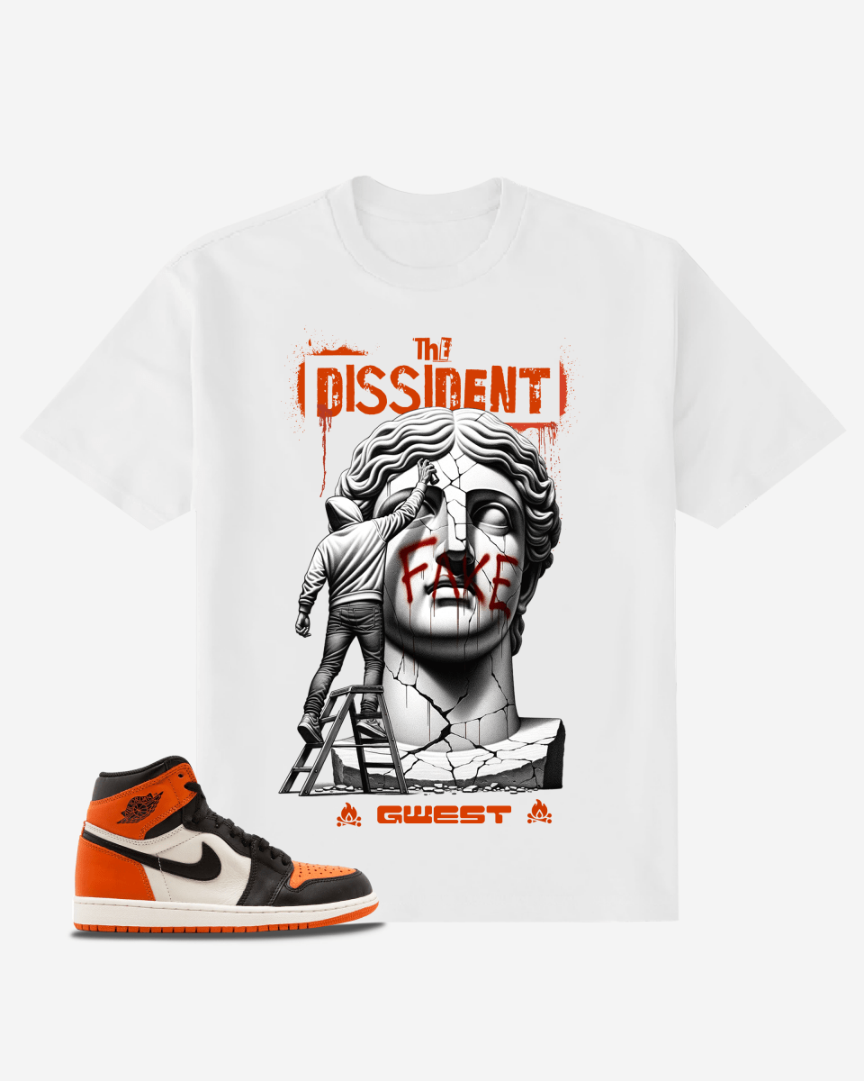 The Dissident Oversized T-Shirt