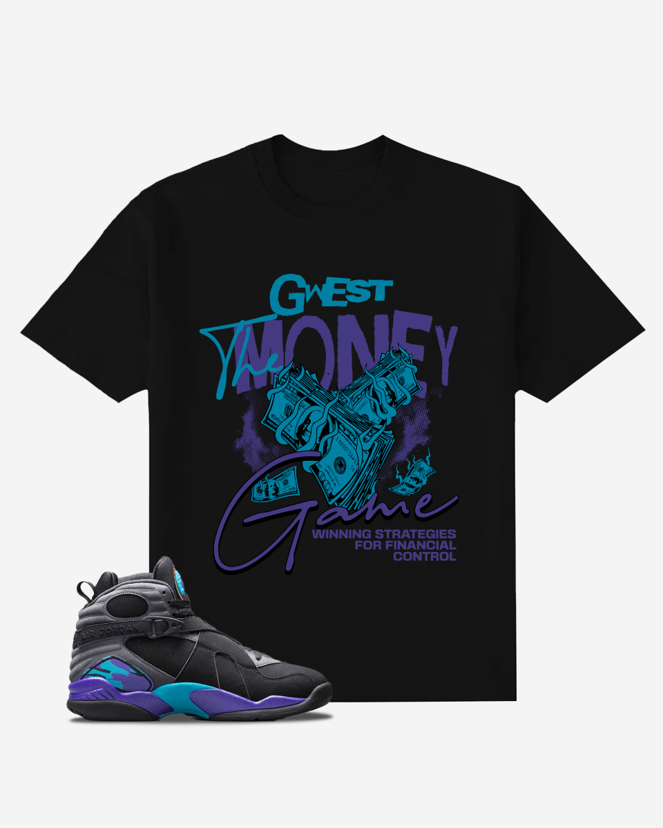 The Money Game Oversized T-Shirt