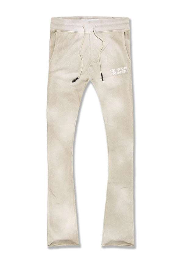 Jordan Craig French Terry Washed Paradise Sweatpants Multi Colors