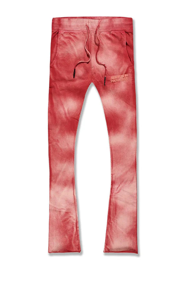 Jordan Craig French Terry Washed Paradise Sweatpants Multi Colors
