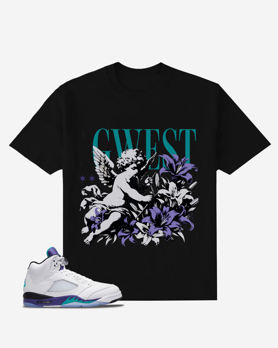 Vintage Seraph Oversized T-Shirt