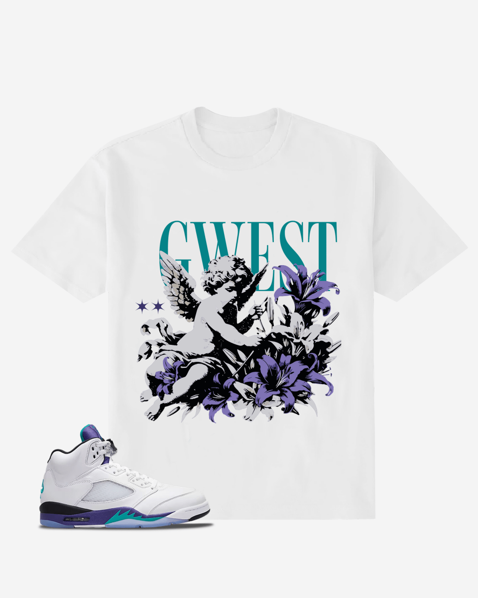 Vintage Seraph Oversized T-Shirt