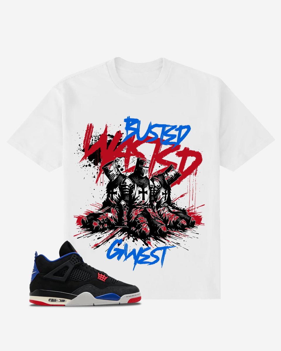 Wasted Oversized T-Shirt