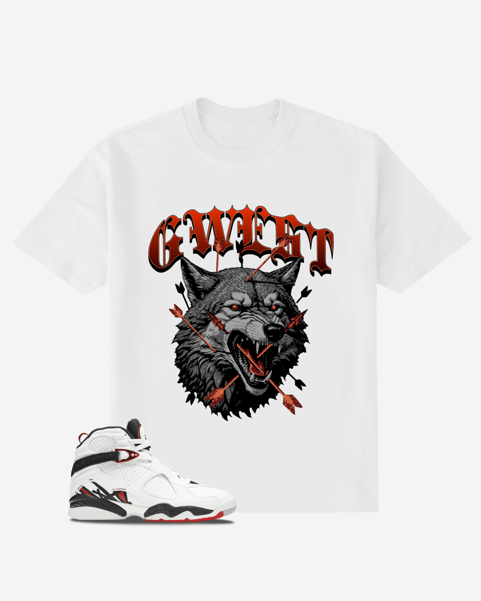 Wolf Oversized T-Shirt