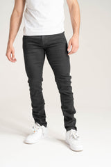 SK Stretch Skinny Jeans Black