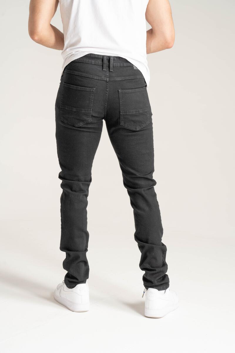 SK Stretch Skinny Jeans Black