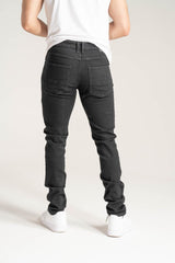 SK Stretch Skinny Jeans Black