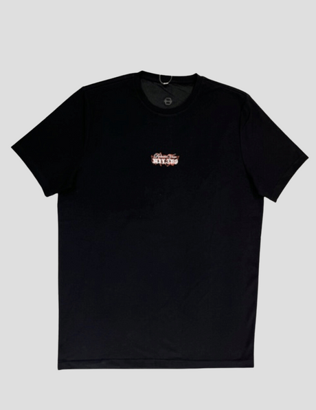 Comfortable Men's Black T-Shirt