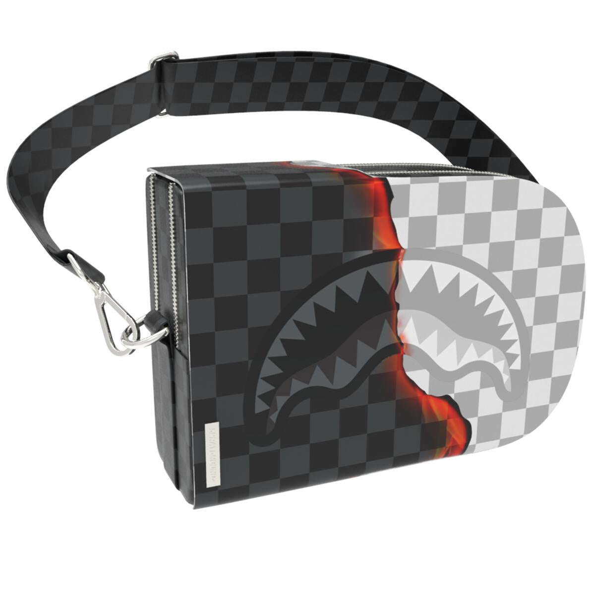 Sprayground Ring of Fire Sling Backpack - Thumbnail 4