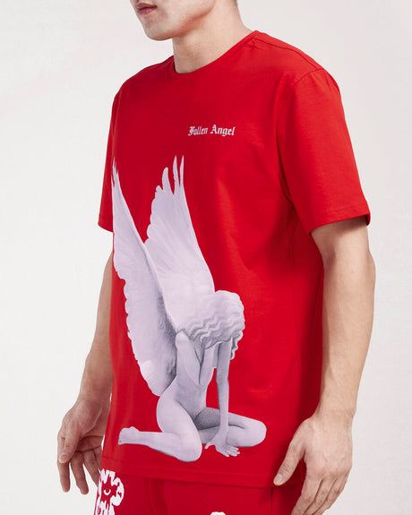 Roku Studio Red Graphic T-Shirt