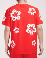 Streetwear Red Tee