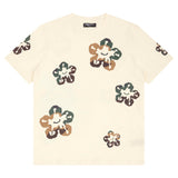 Woodland Camo Tear T-Shirt