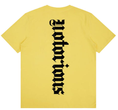 Roku Studio Notorious T-Shirt Yellow 