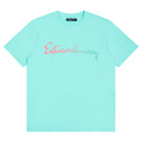 Comfortable Cotton Fabric - Mint Tee