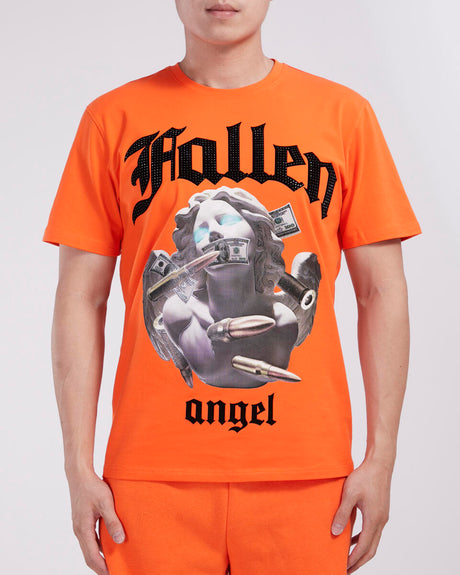 Roku Studio Fallen Angel Bulet T-Shirt - Front View