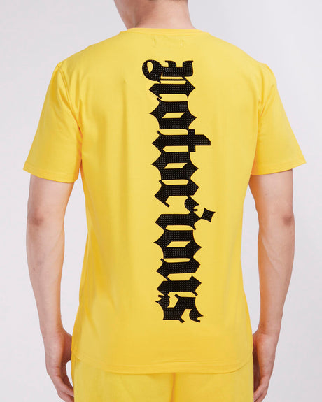Roku Studio Notorious T-Shirt Yellow 