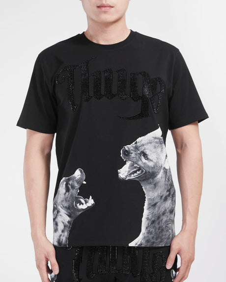 Roku Studio Thug Life Hyena T-Shirt