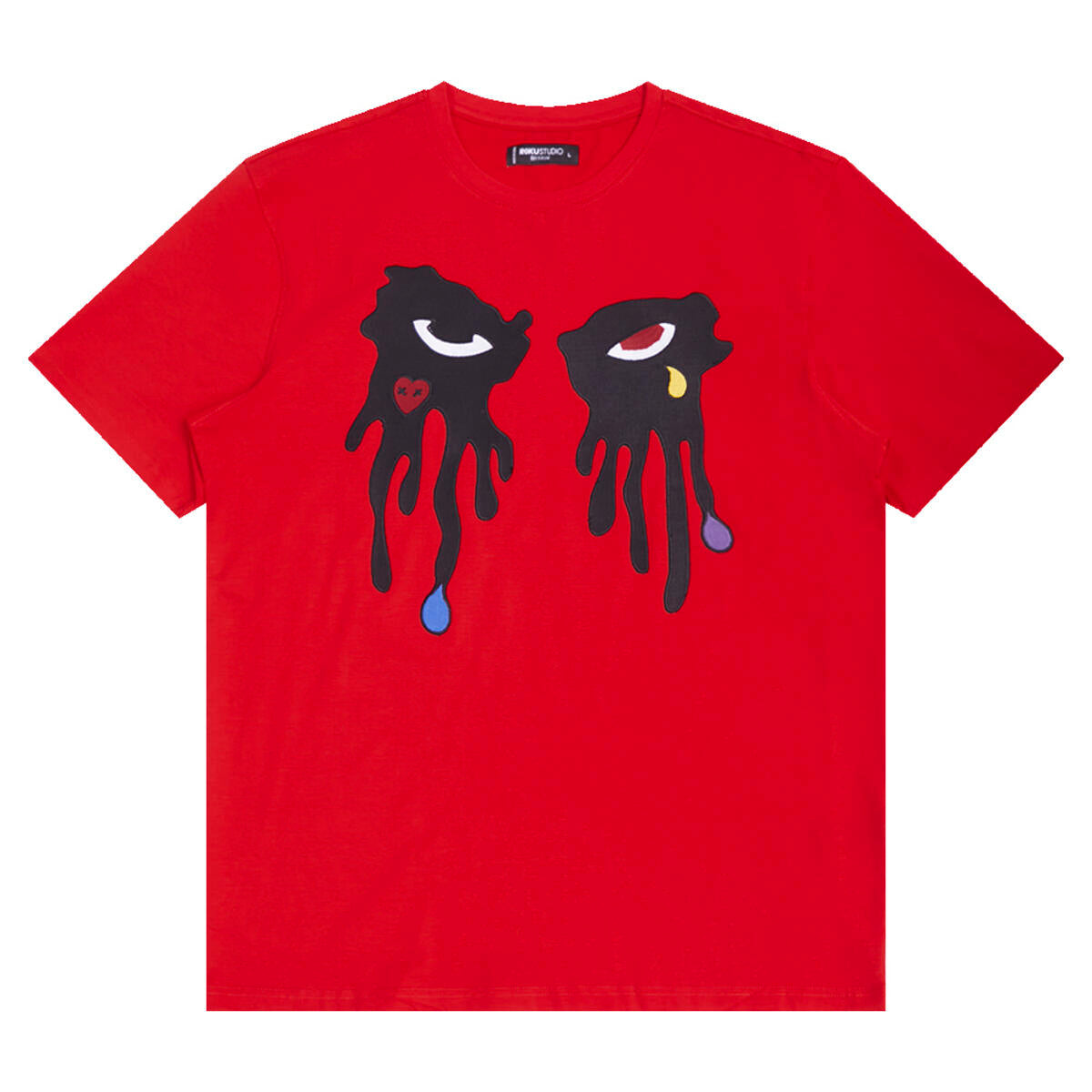 Stylish Men's Graphic T-Shirt