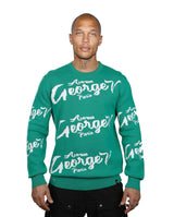 GEORGE V PARIS SWEATER GV105 MULTI COLORS