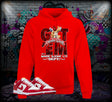Game Changer - Hoodie - Got Em - Red