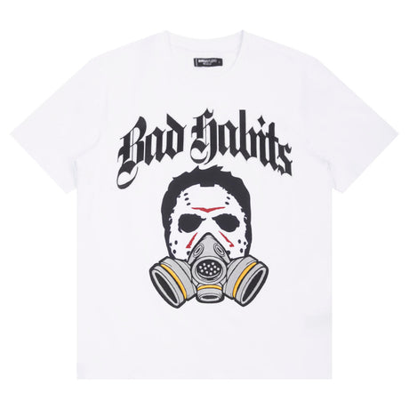 Urban Streetwear Gas Mask T-Shirt