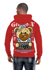 George V Paris Hoodie GV2633 Multi Colors